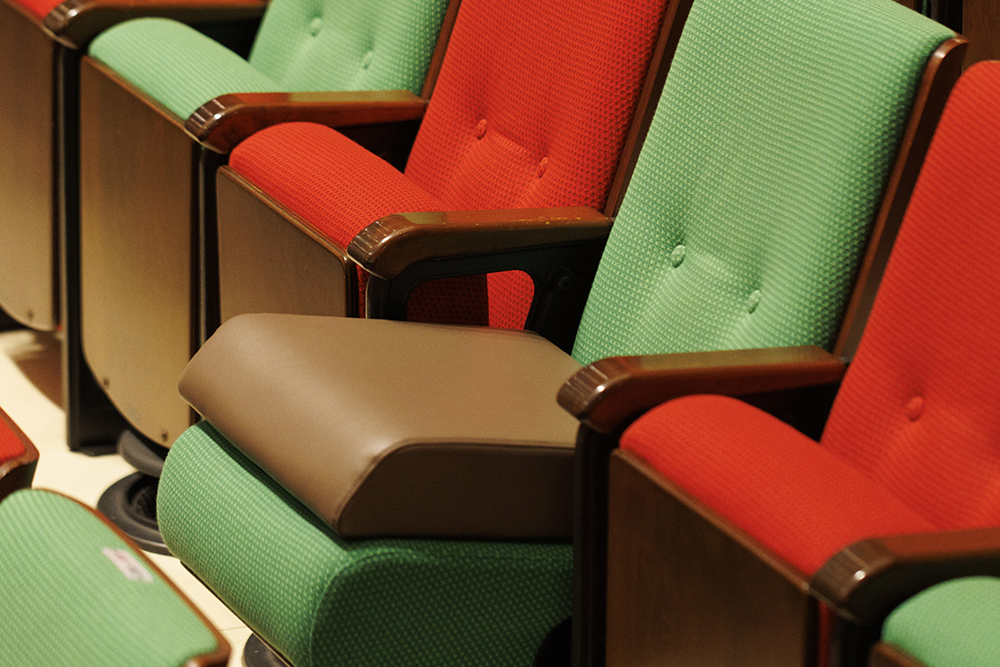 ホール用サポートクッションの写真2