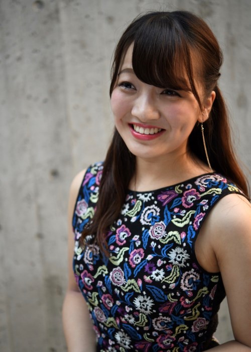 原田 莉奈 東京文化会館 原田 莉奈 東京文化会館