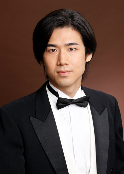 東京音楽コンクールTokyo Music Competition岡 昭宏